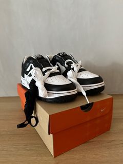 Nike air force 1 sage trainers phantom hot sale white irridescent