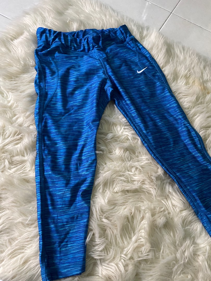 nike tights, Women's Fashion, Activewear on Carousell