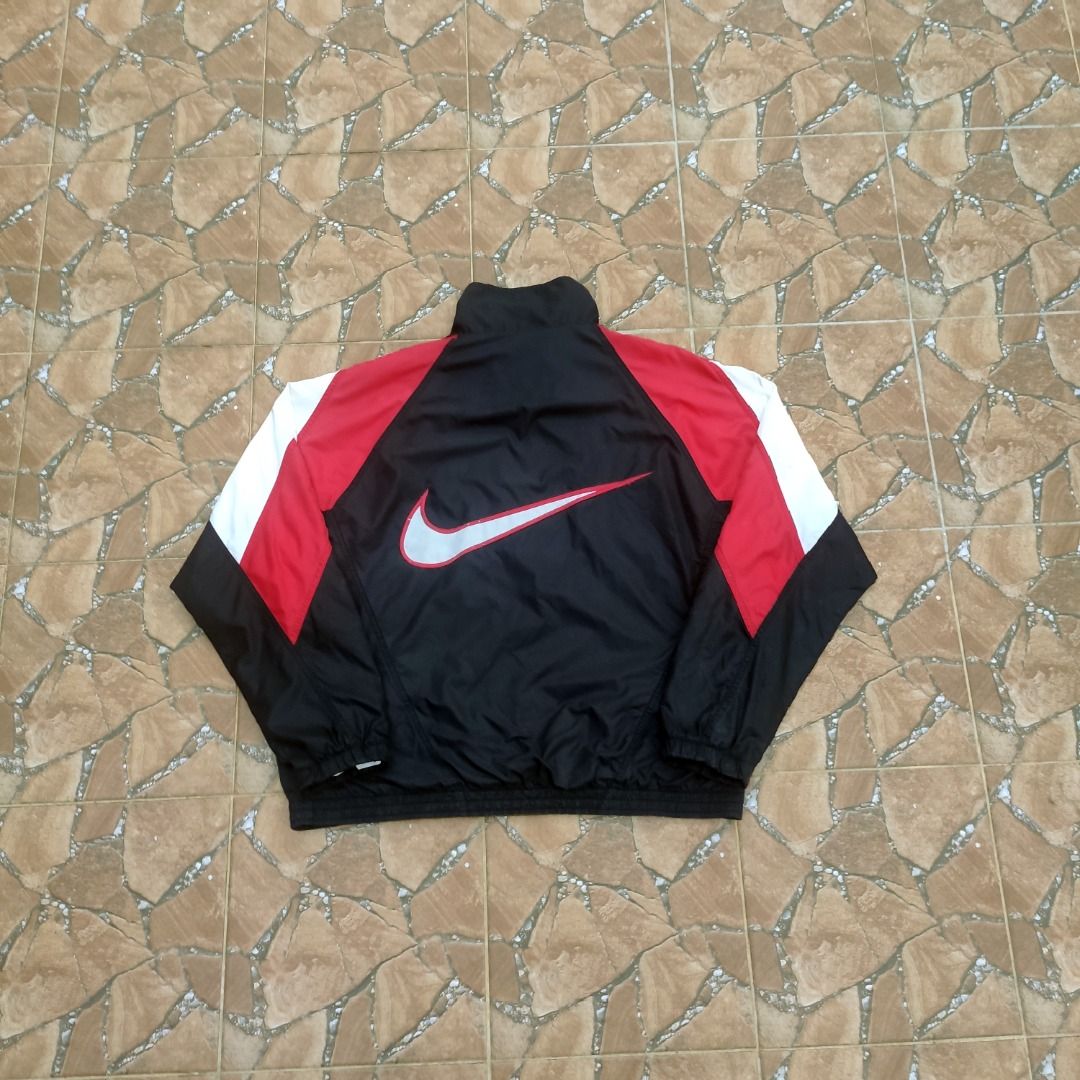 Nike best sale windbreaker xxl