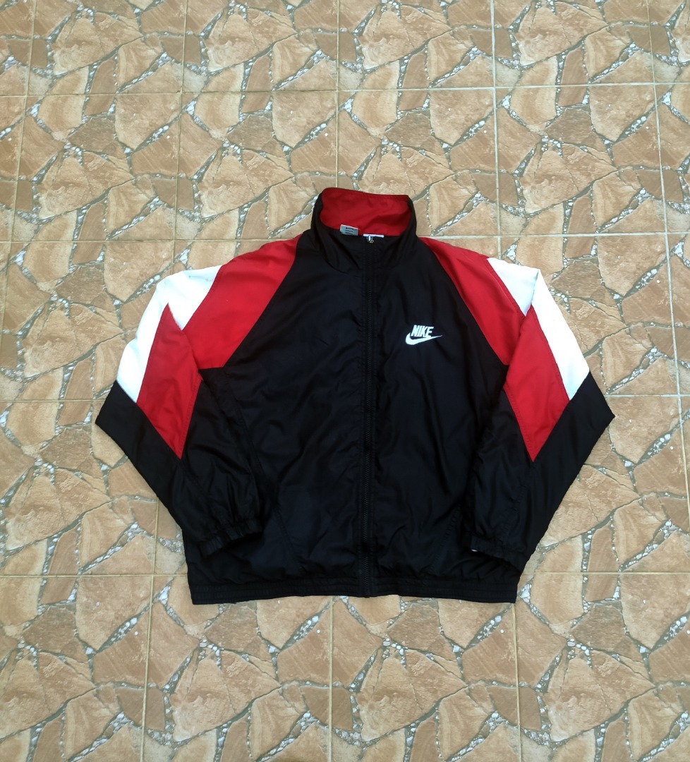 Nike outlet windbreaker xxl