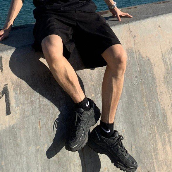 NIKE ZOOM VOMERO 5 SP ANTHRACITE