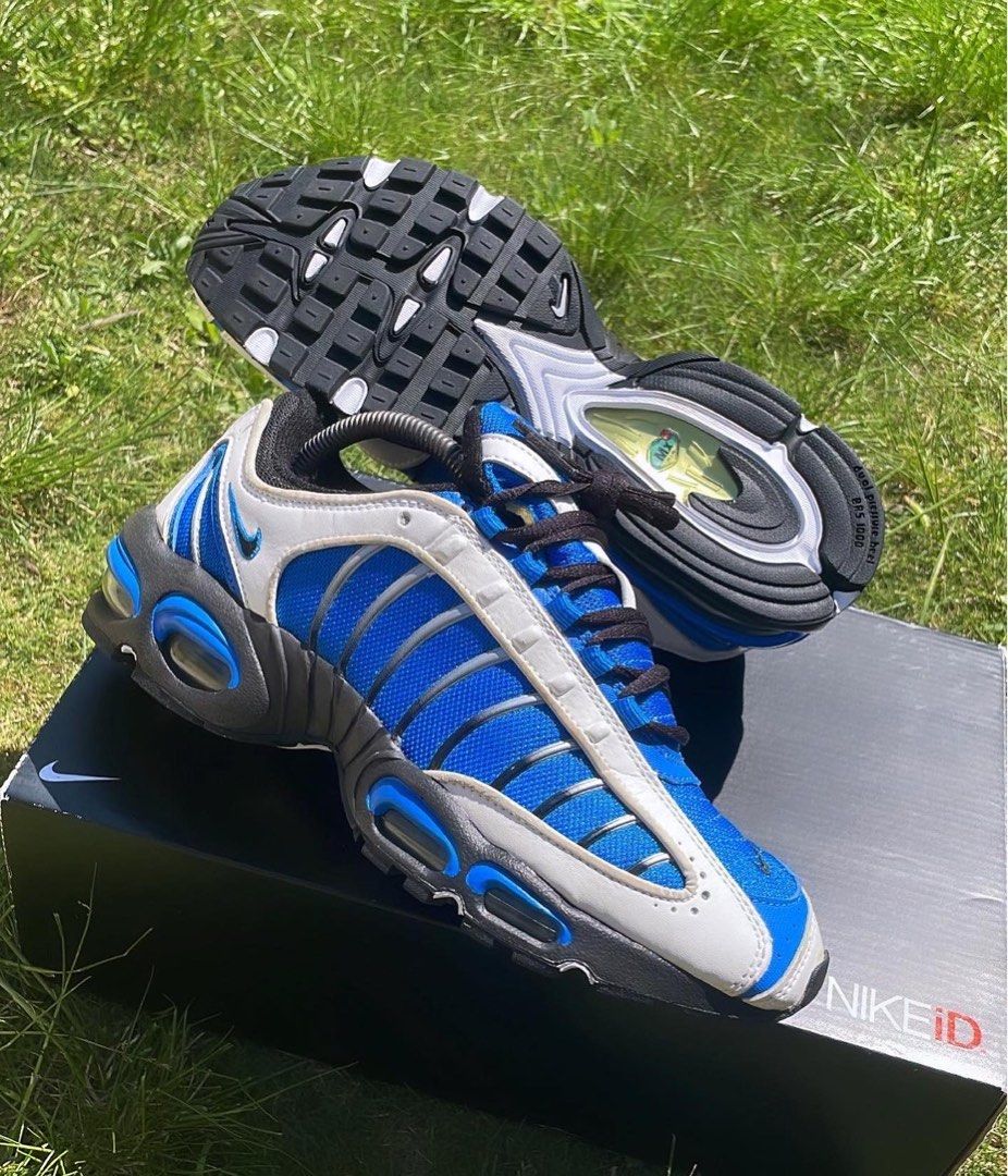 Nikeid tailwind 4 2008