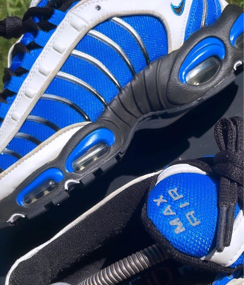 Nikeid tailwind 4 2008