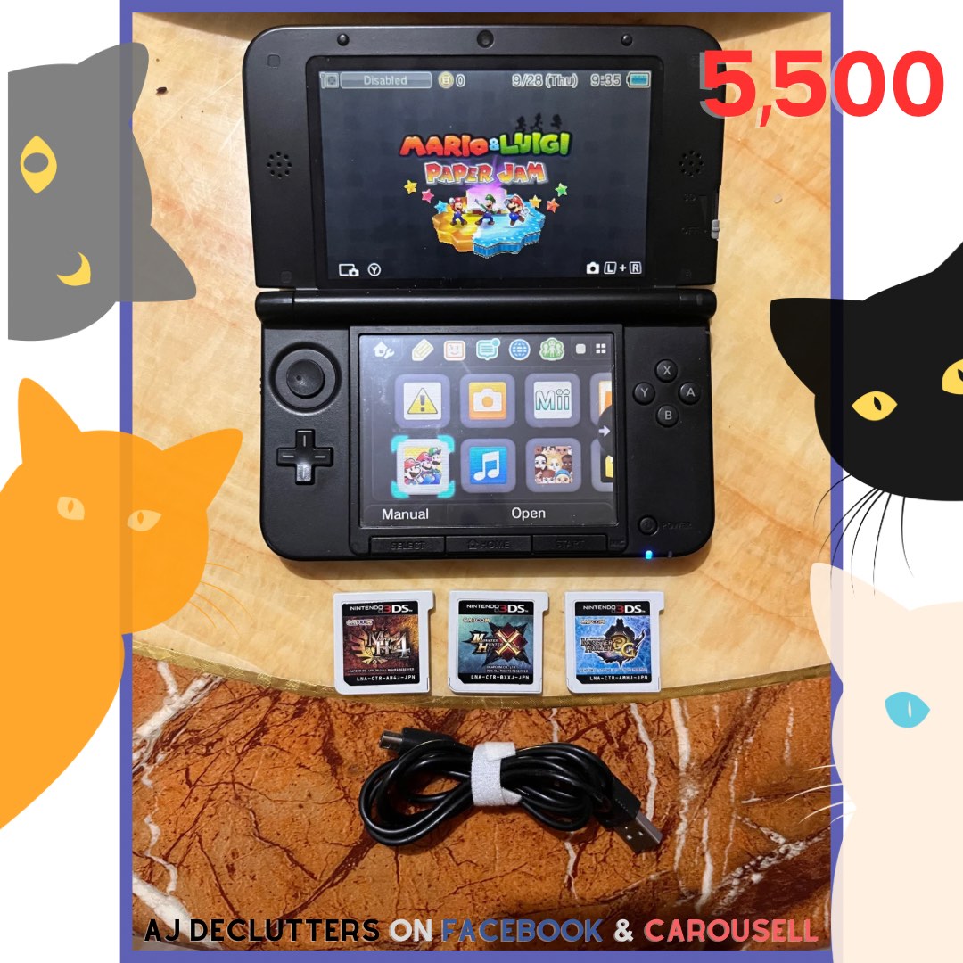 Nintendo Console and Game Bundles, Video Gaming, Video Game Consoles ...