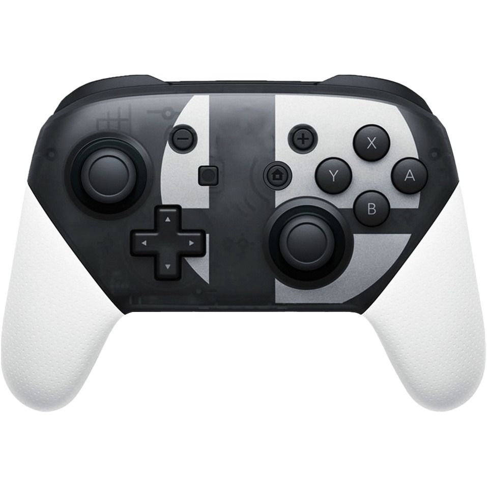 Nintendo pro shop controller special edition
