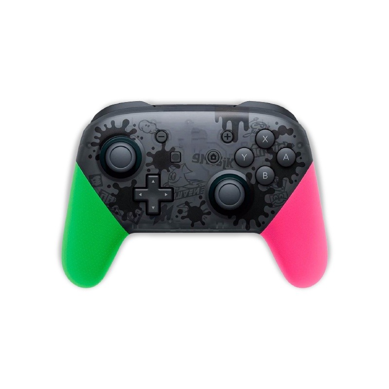 Splatoon 2 wireless pro controller store
