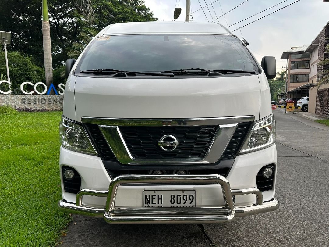 Nissan urvan shop promo 2018