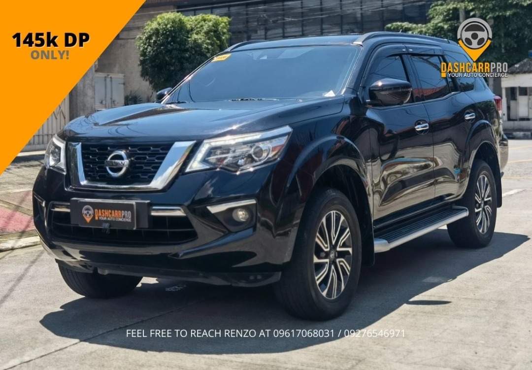 Nissan Terra VL Auto, Cars for Sale, Used Cars on Carousell