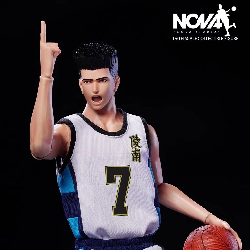 スラムダンク 仙道彰 フィギュア SLAM DUNK 仙道彰 スラムダンク フィギュア 仙道 せんどう SLAM DUNK