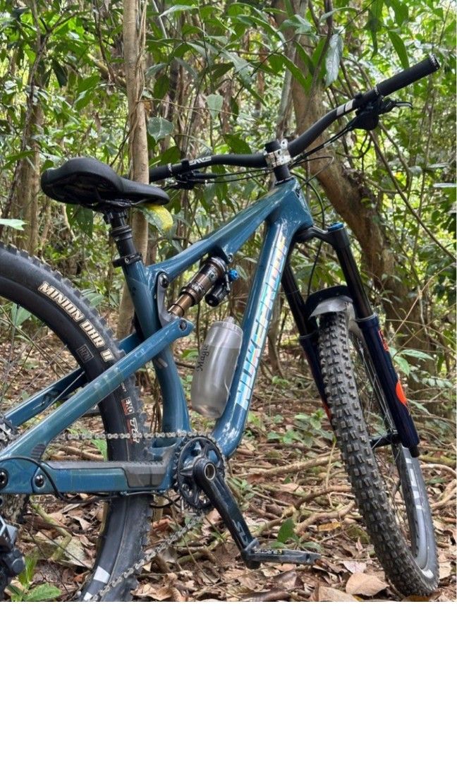 Nukeproof reactor 2025 27.5