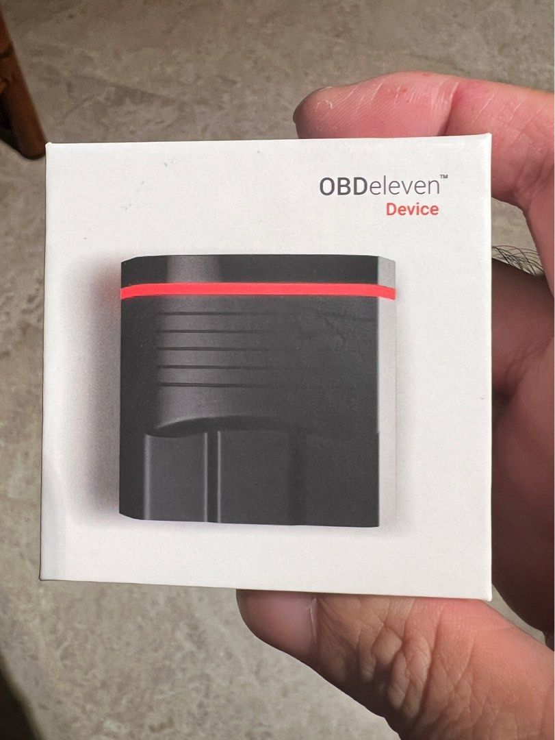 NextGen OBDeleven device