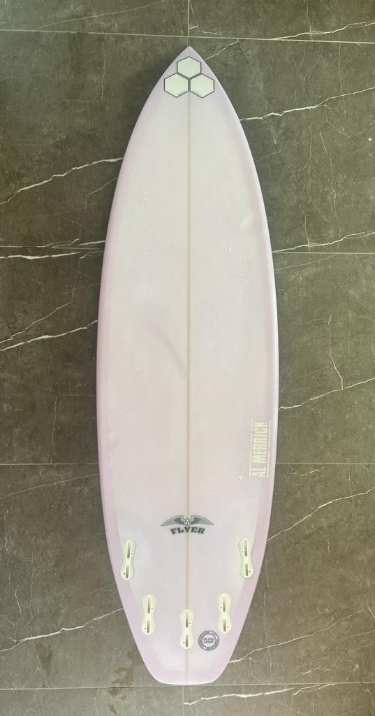 OG Flyer Surfboard - 5'9