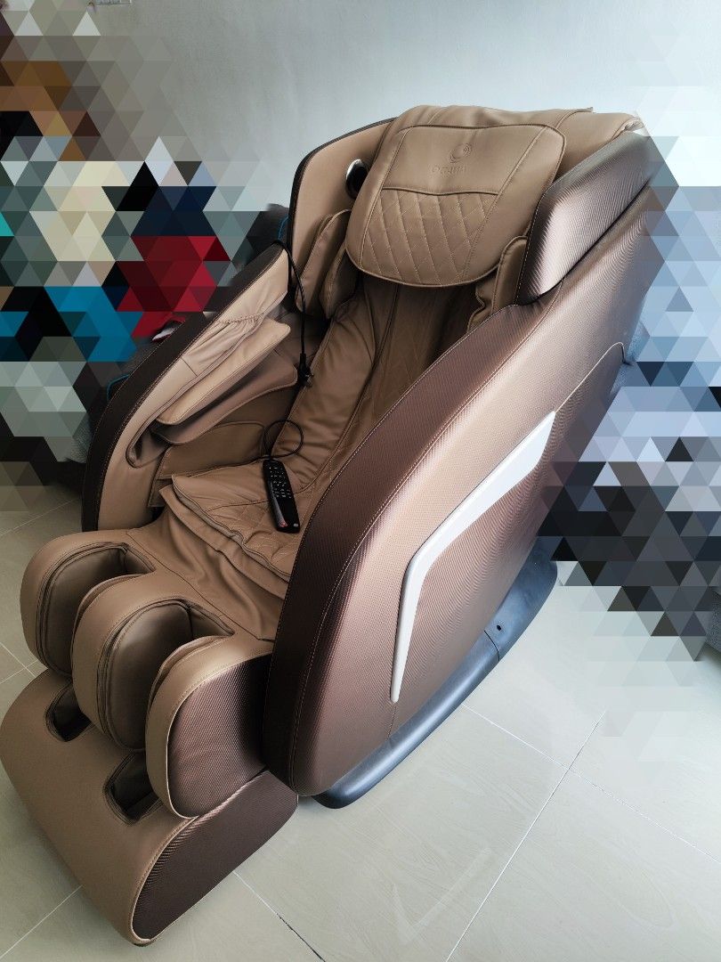 Ogawa smart vogue review best sale