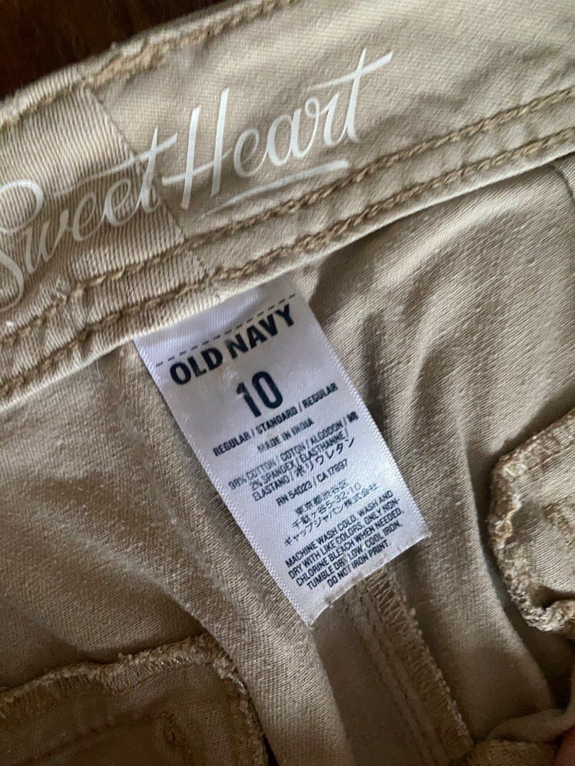 Old navy 54023 pants top