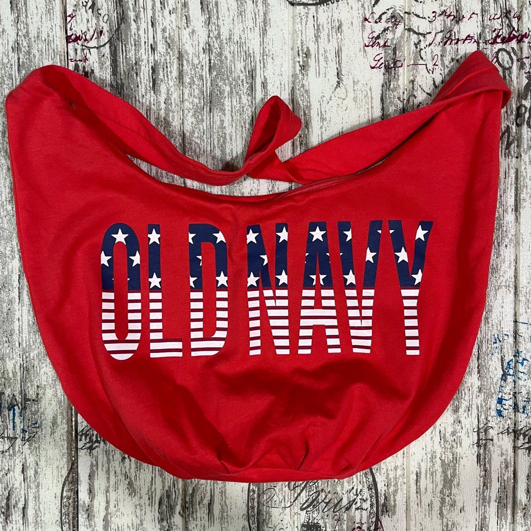 Old navy sling bag Men s Fashion Bags Sling Bags on Carousell