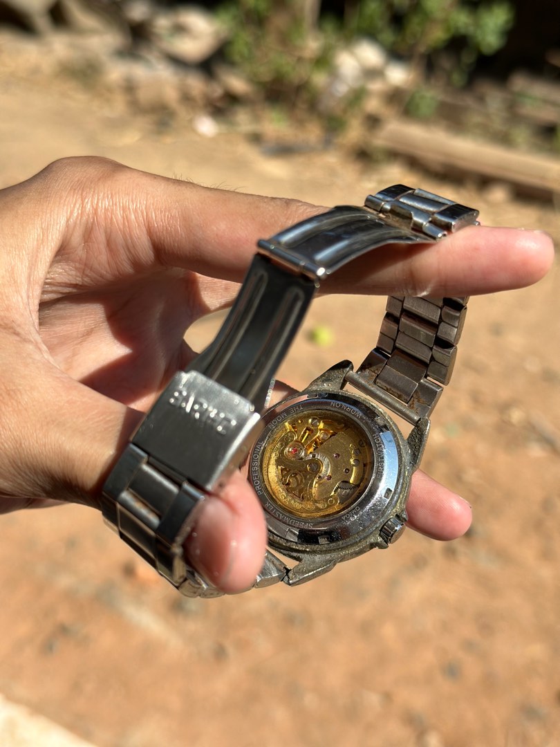 Jam tangan omega original deals