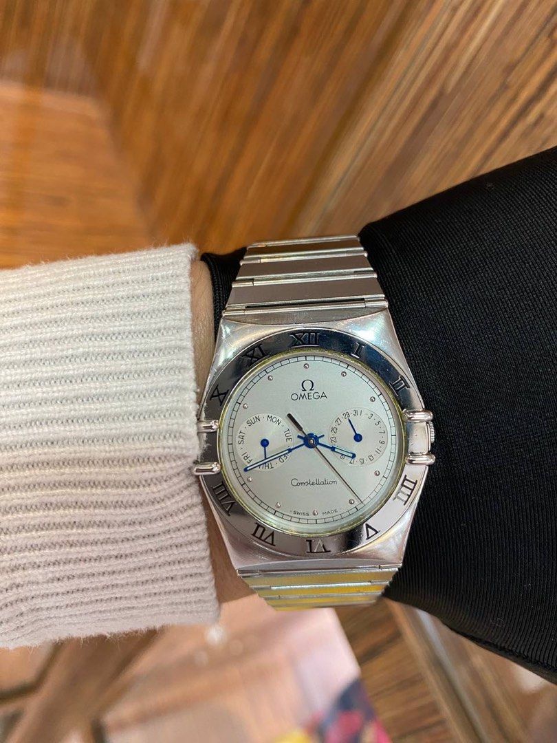 Omega constellation cheap 33mm