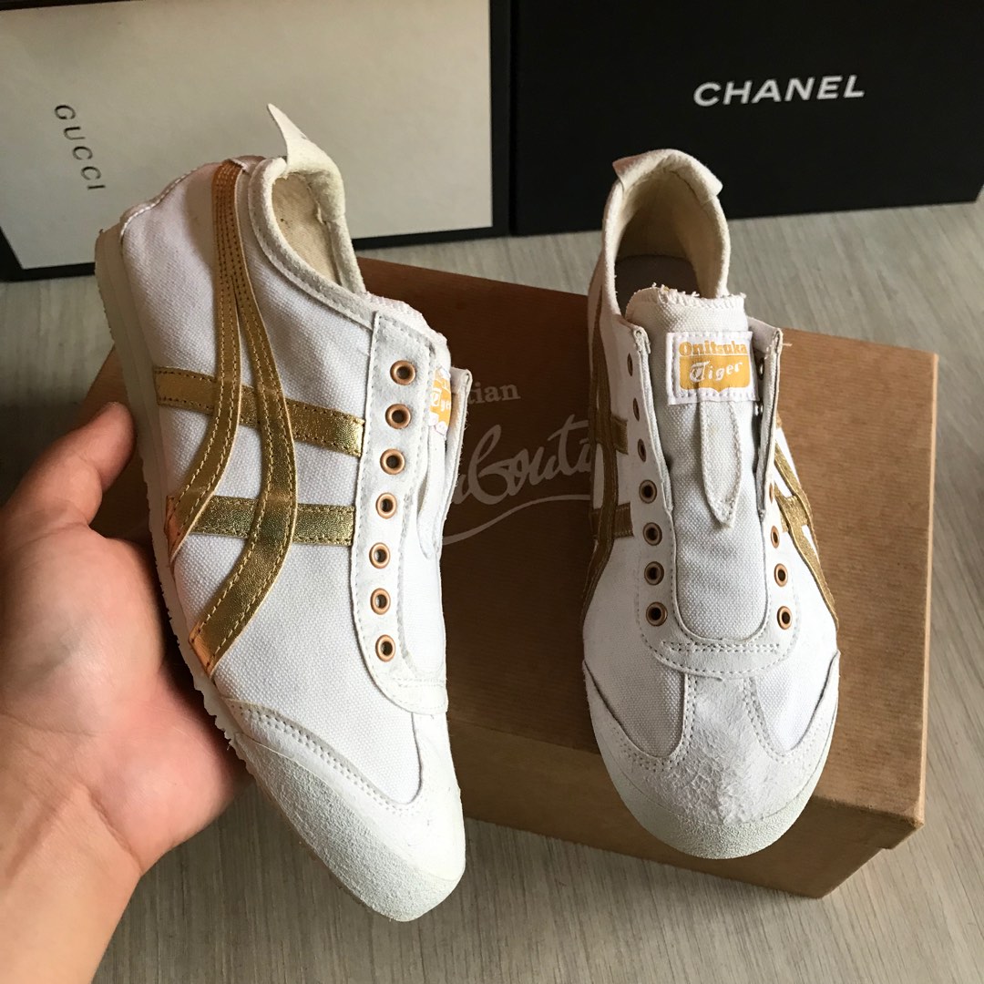 onitsuka tiger authentic
