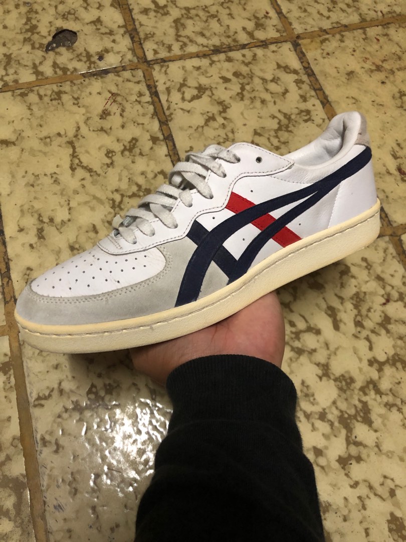 Onitsuka tiger gsm online white navy