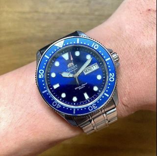 Orient ray 2 coin edge bezel outlet