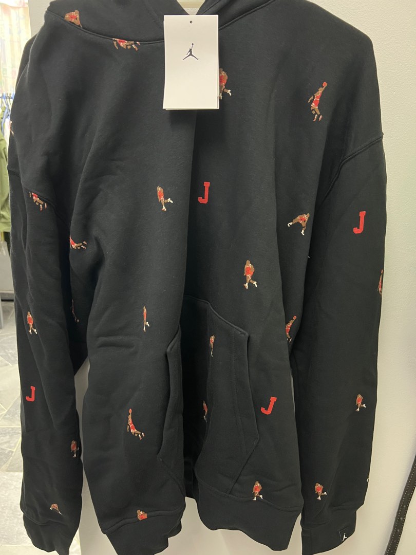 jaket air jordan original