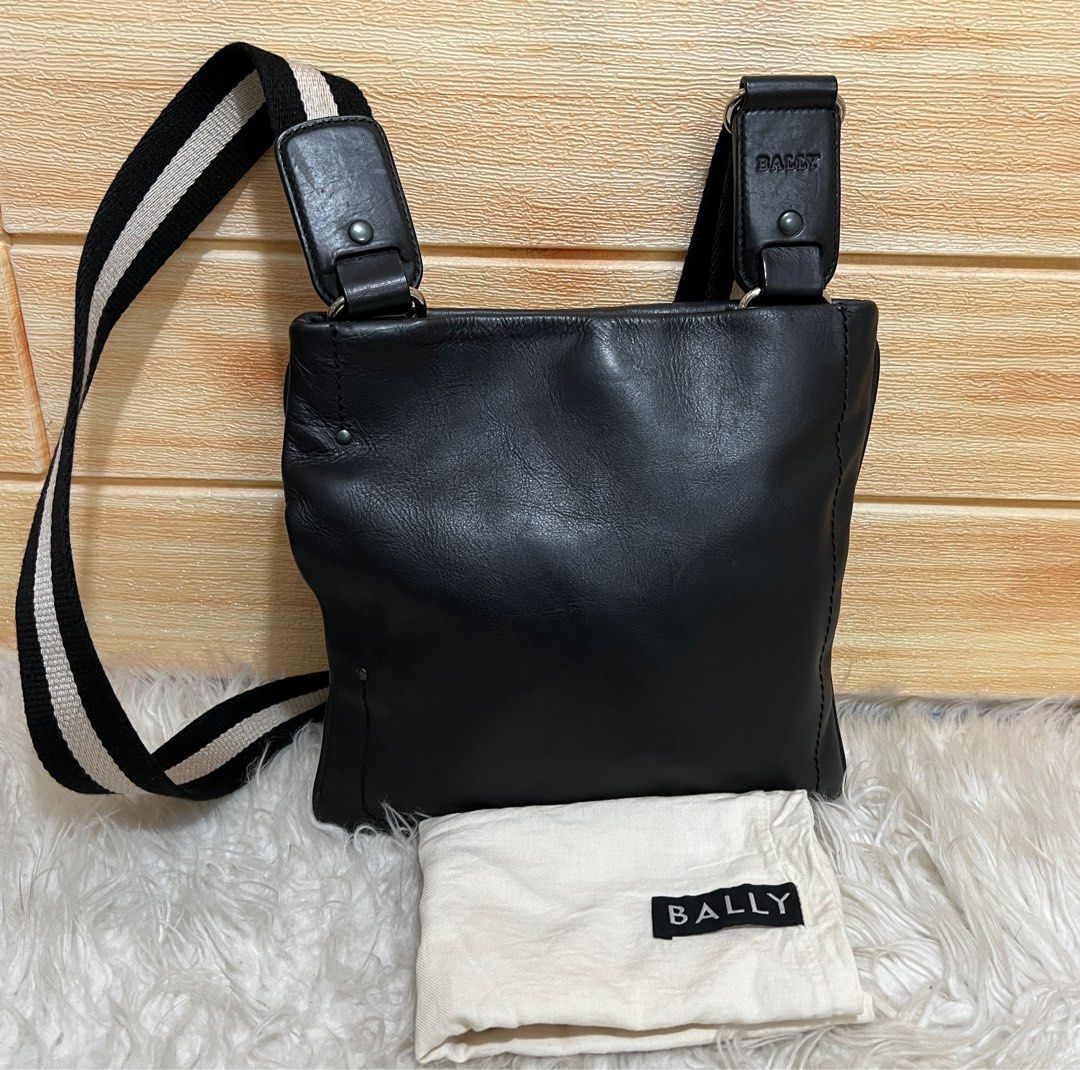 Bally mens crossbody bag best sale