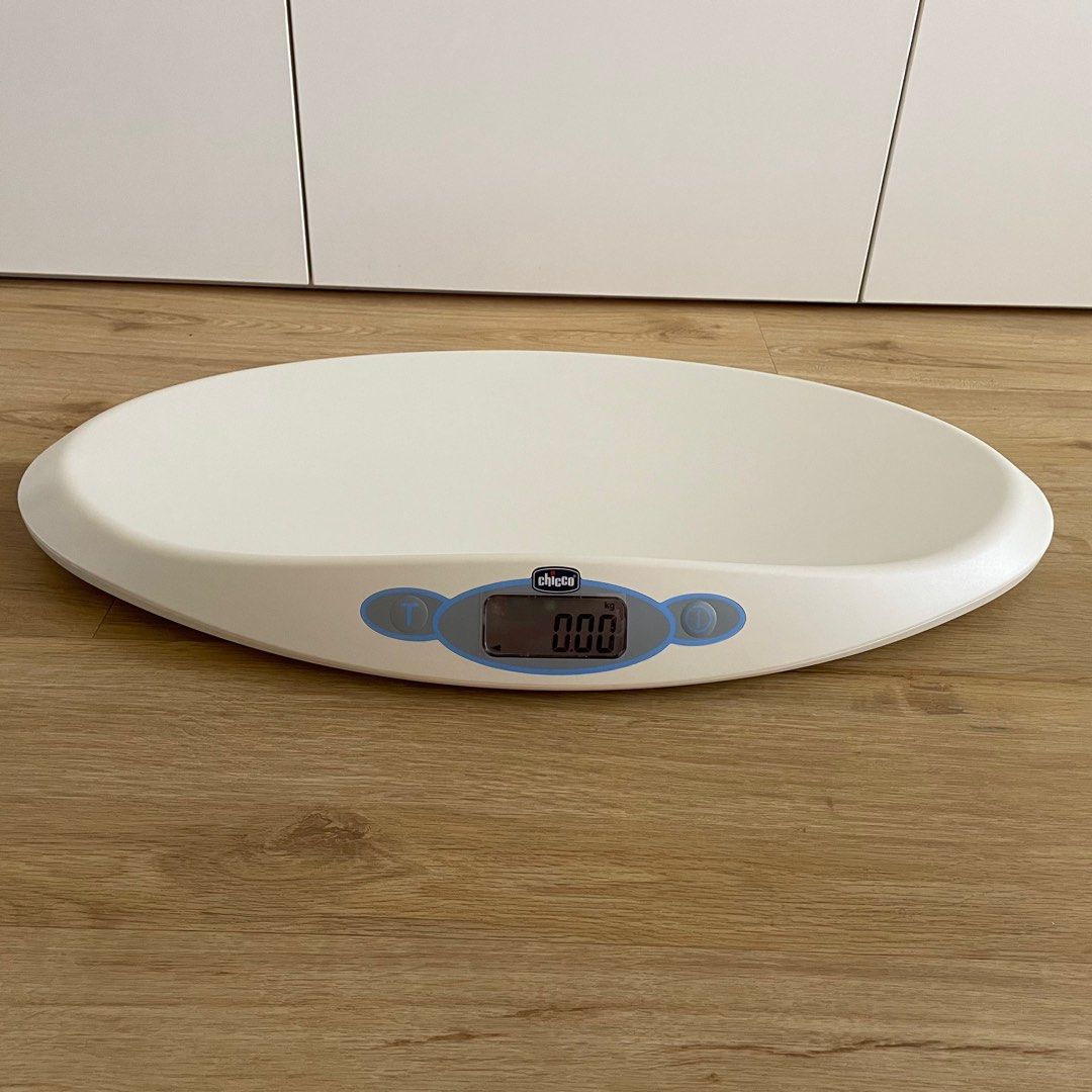 Original Chicco Baby Digital Scale