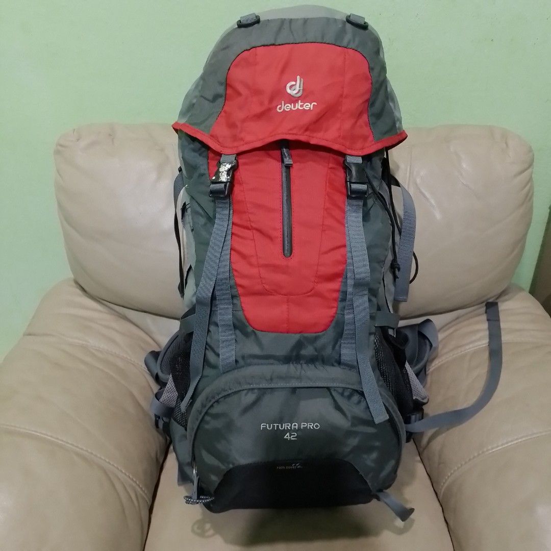 Deuter futura shop pro 42 backpack