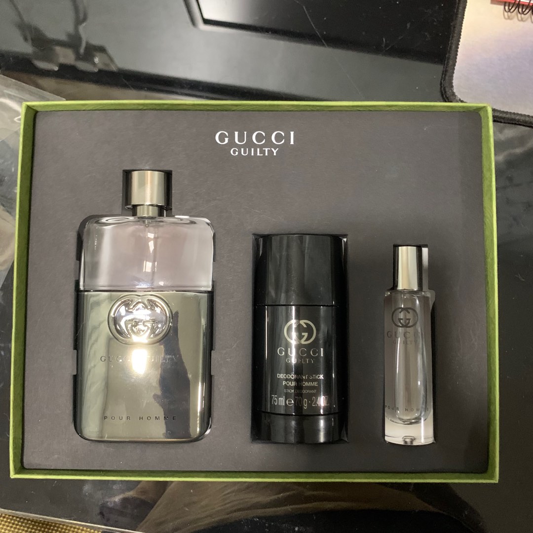 Gucci discount guilty original