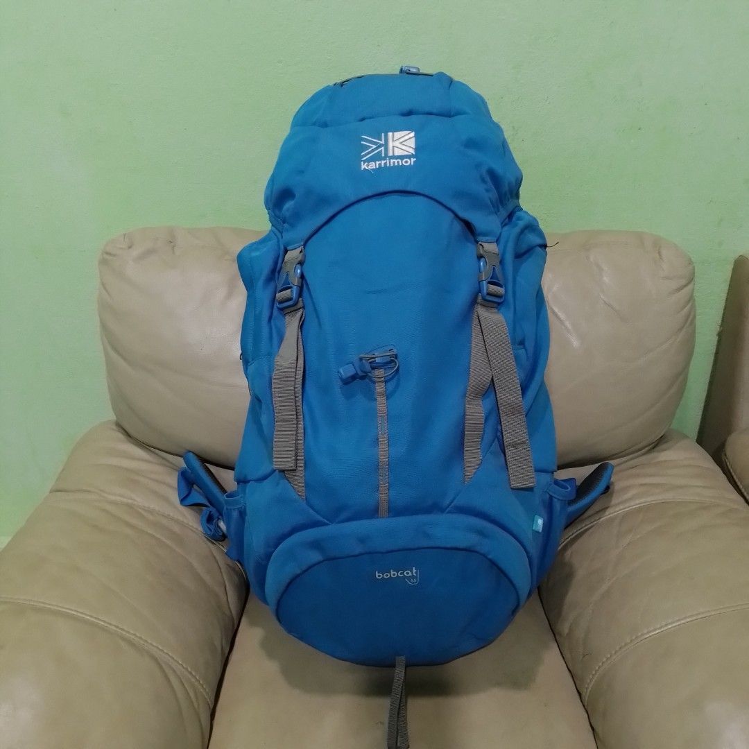 Original karrimor bobcat 65L