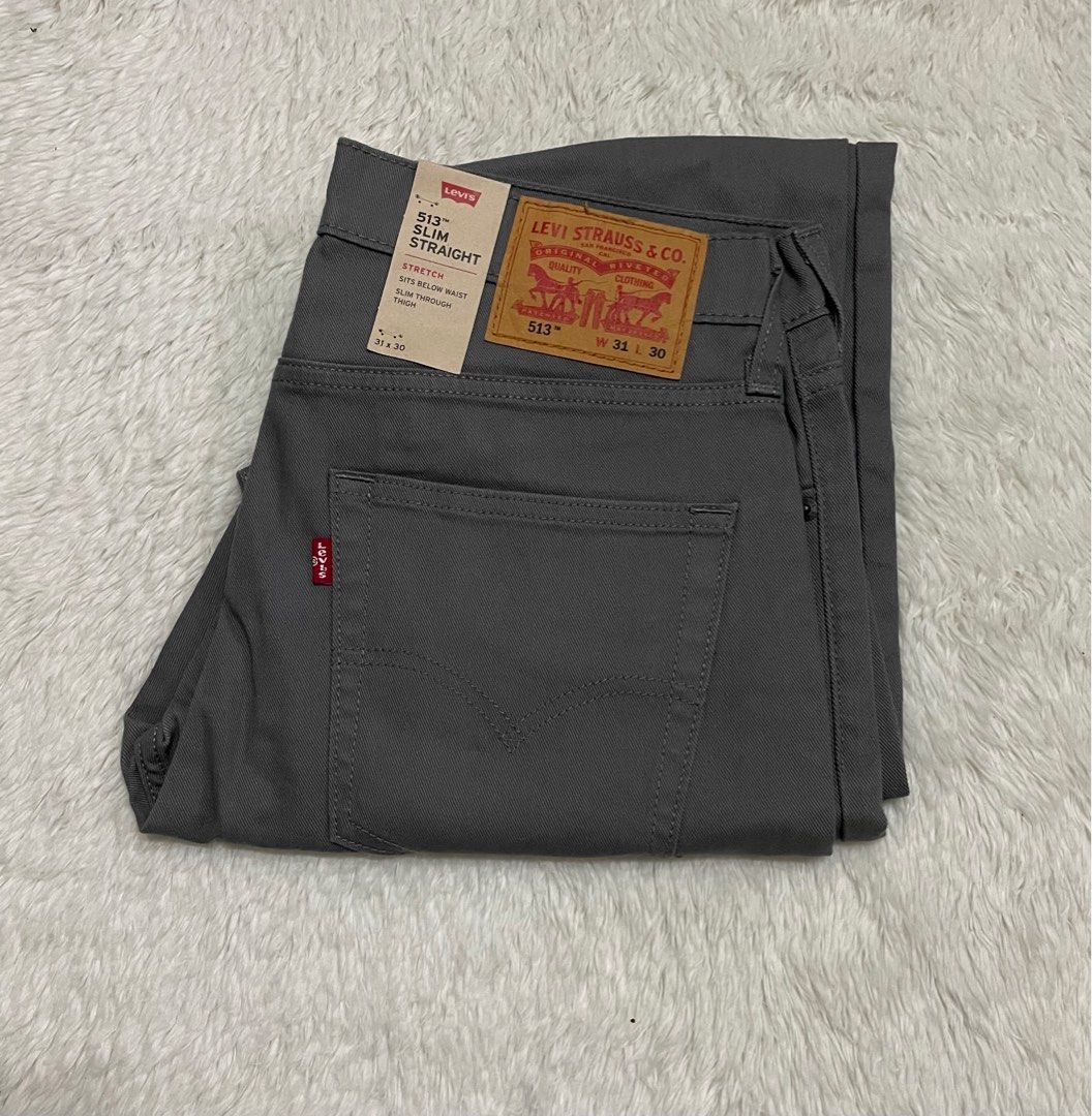 Levis hot sale 513 31x30