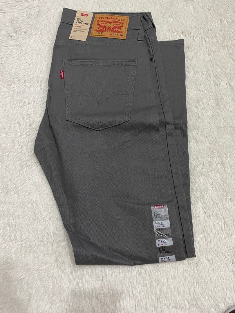 Levis 513 31x30 hot sale