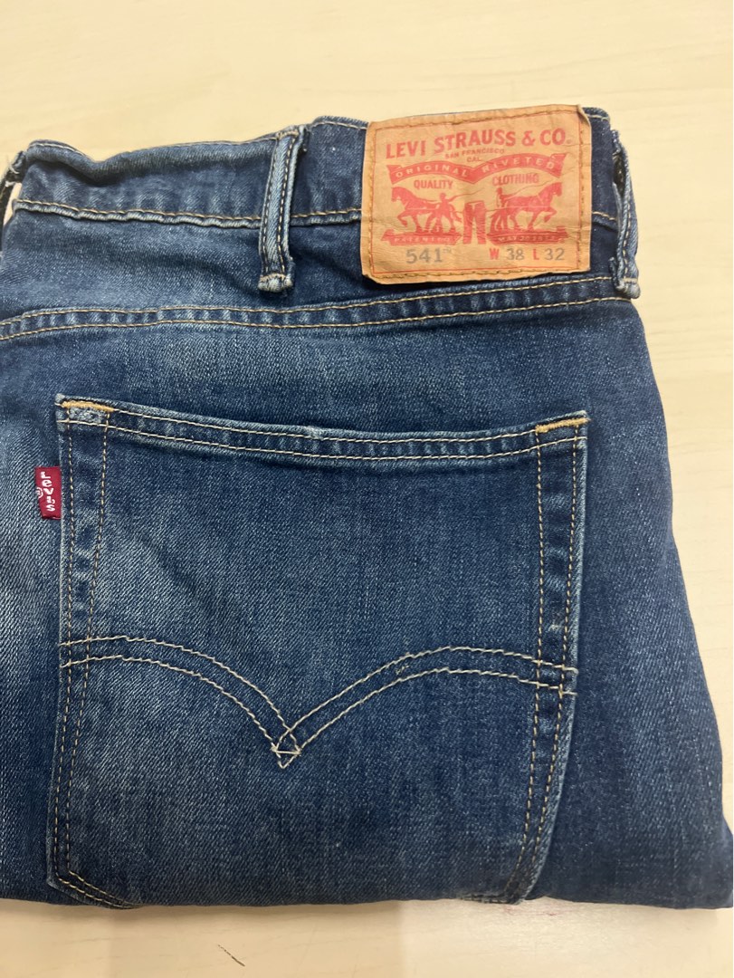 Levis 541 44x32 deals