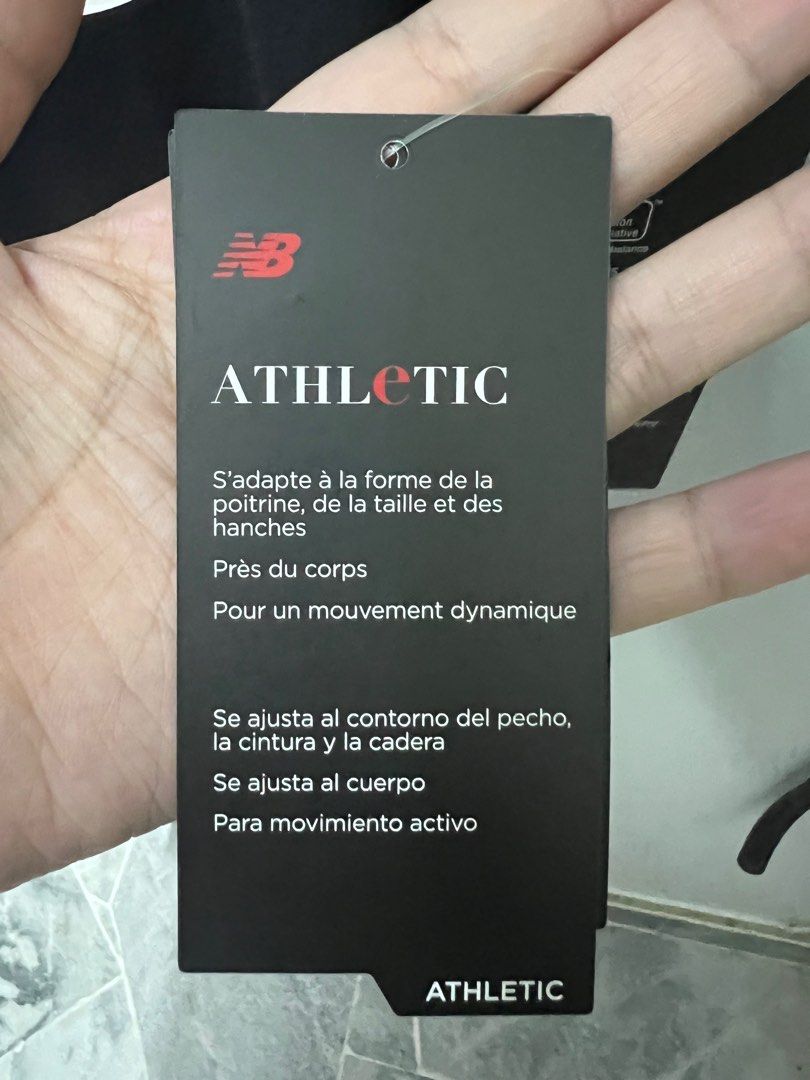 Original New Balance T shirt