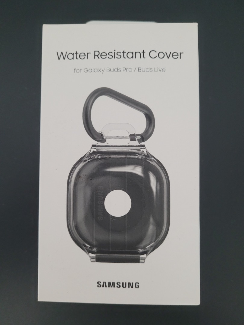 Galaxy buds live water resistance cheap