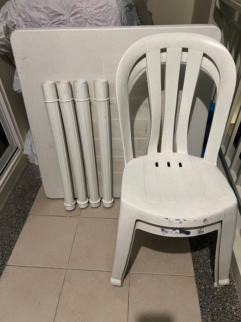 Orocan Monoblock Chairs and Tables Furniture Home Living