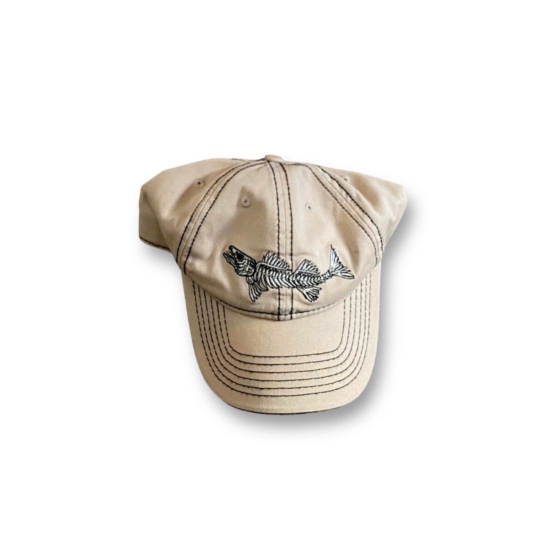 Outdoor Cap Fishbone Camo, Men's Fashion, Watches & Accessories, Cap & Hats  on Carousell