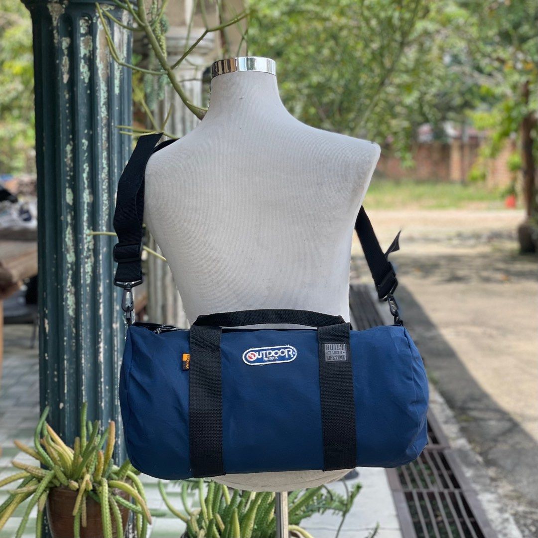 Outdoor Products X Fabric Cordura Duffle Bag, Men's Fashion, Bags