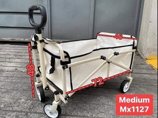 Outdoor wagon stroller