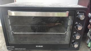 Oven 100 liter khind