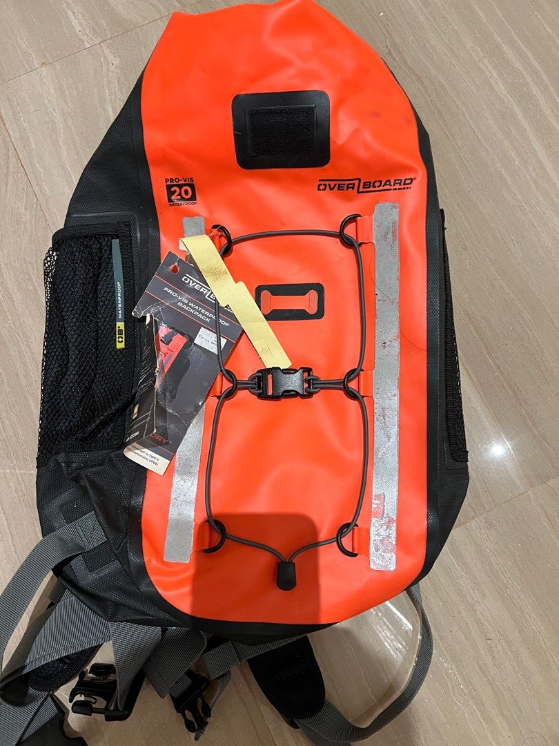 Overboard pro vis deals