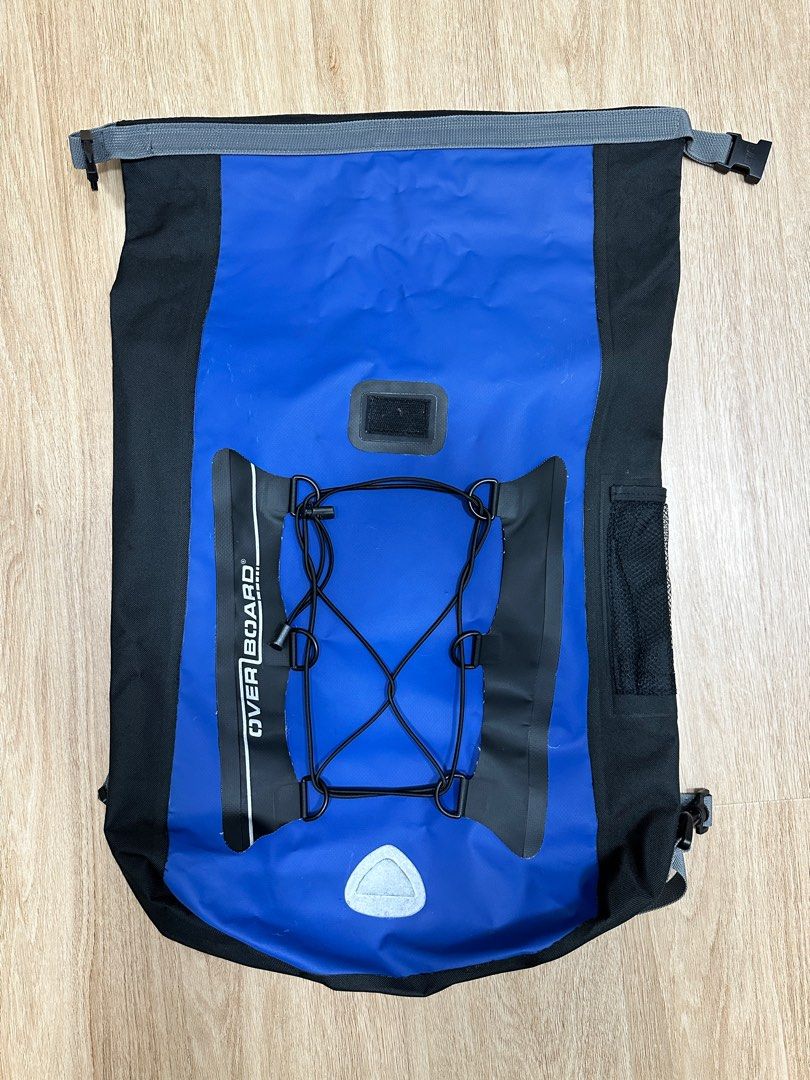 overboard premium waterproof backpack