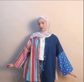Oversize Shirt Kitaakita