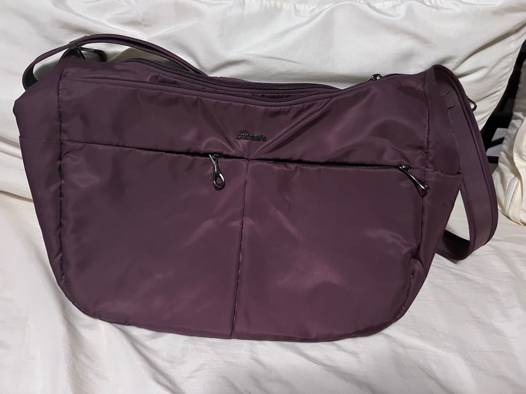 Pacsafe Cruise Carry All Anti Theft Crossbody Pinot Women s