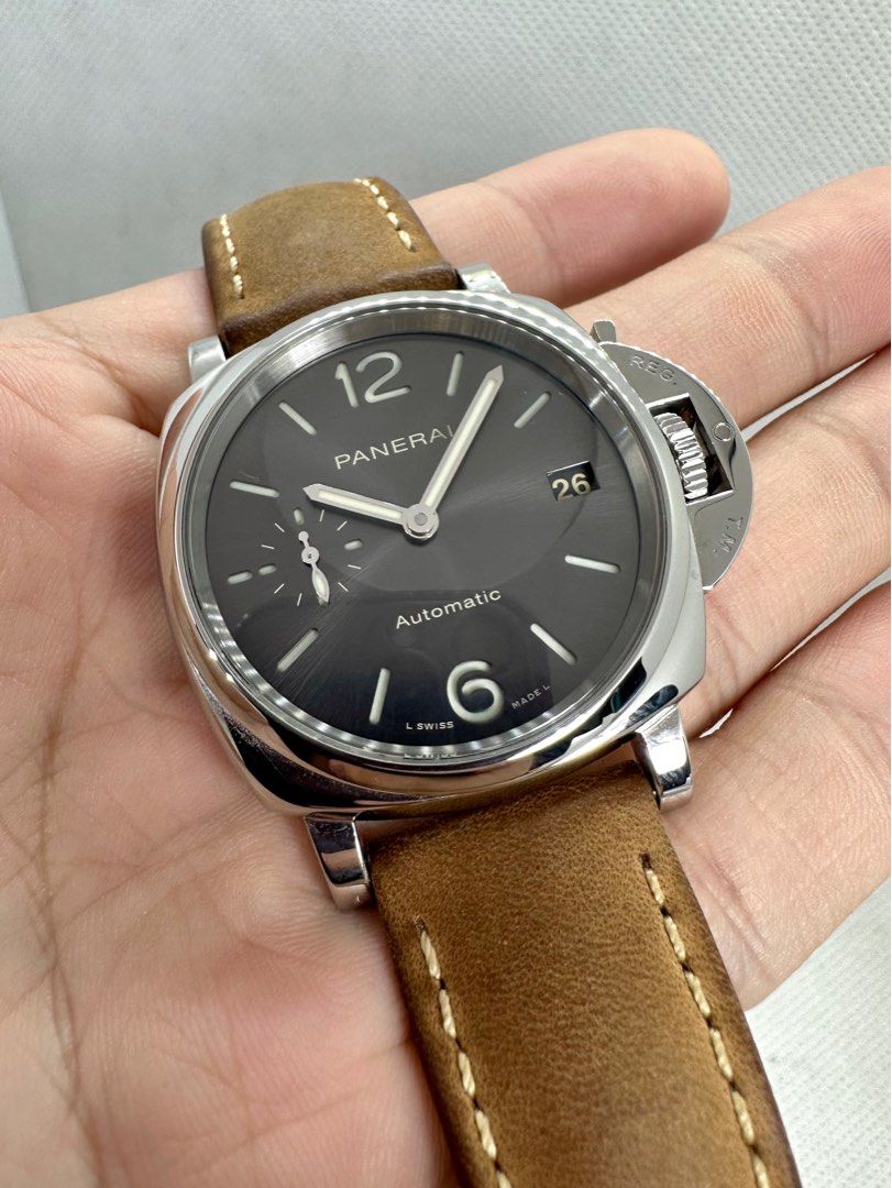 Pam 38mm discount
