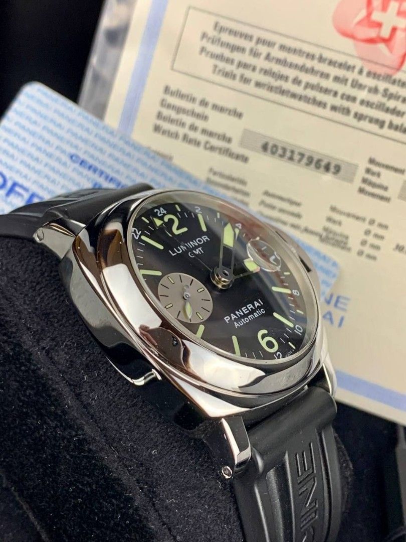 Panerai cosc best sale