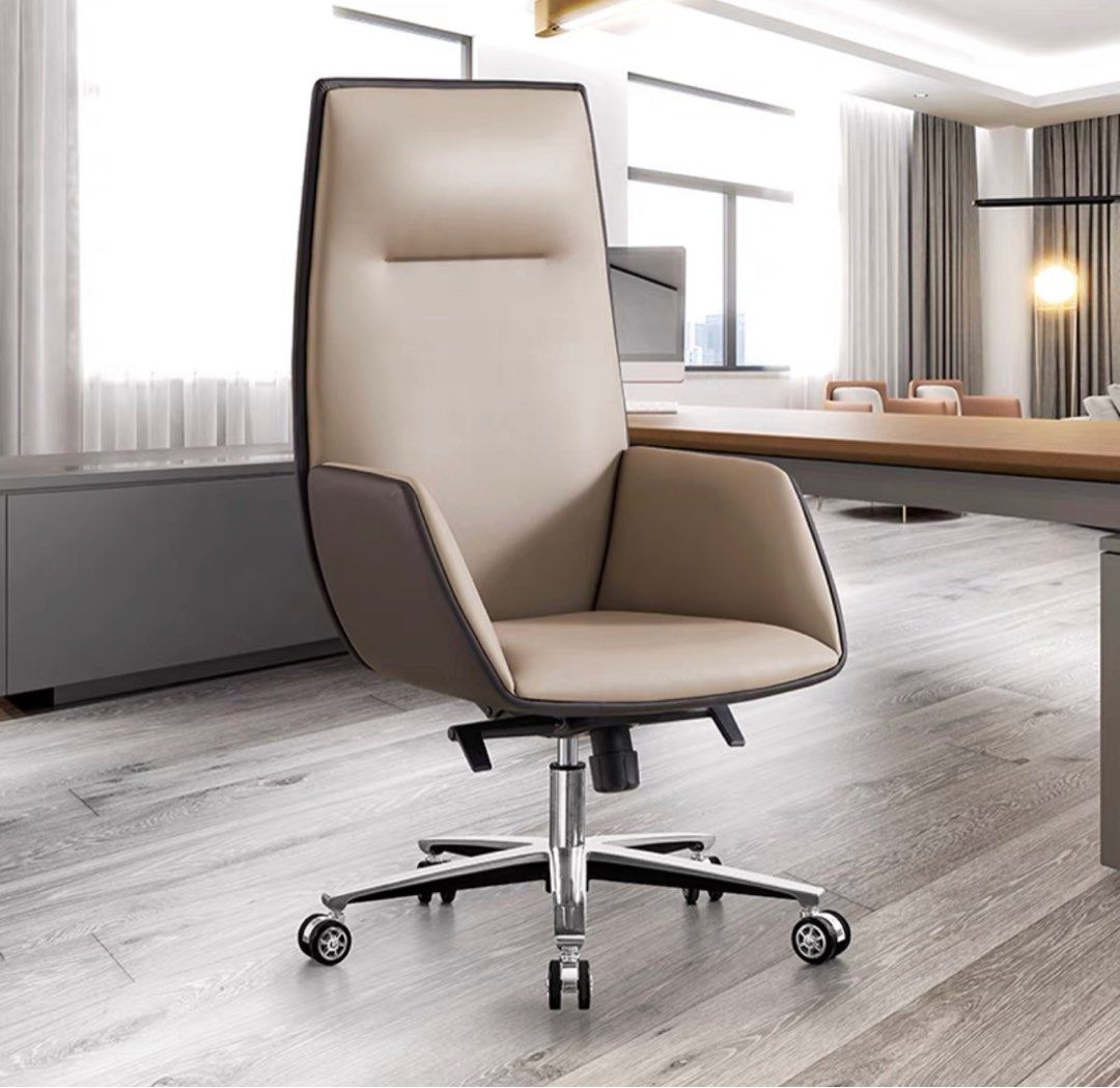 Contemporary ergonomic office chair 2025