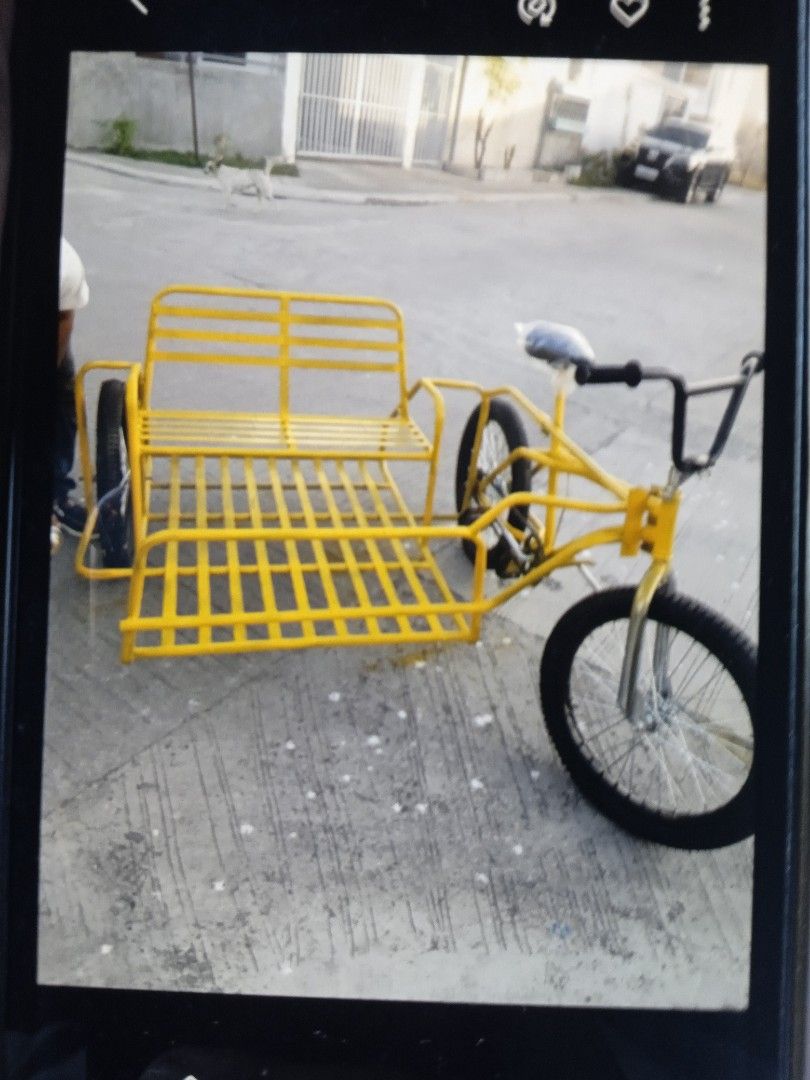 Pedicab sidecar for sale sale