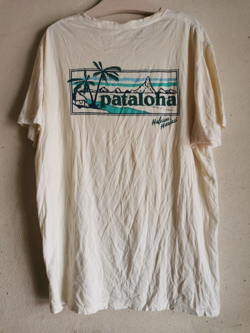 Patagonia pataloha t shirt store