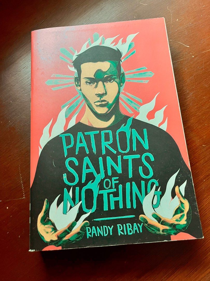 Patron Saints of Nothing by Randy Ribay, Hobbies & Toys, Books & Magazines, Fiction & Non